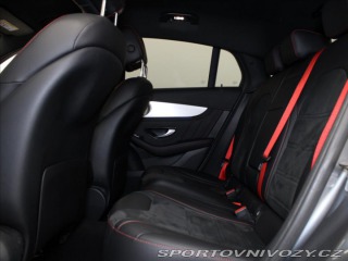 Mercedes-Benz Ostatní modely GLC 3,0 43 AMG Burm.Paměť Vzd 2018