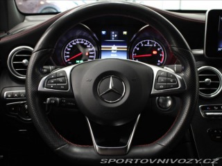 Mercedes-Benz Ostatní modely GLC 3,0 43 AMG Burm.Paměť Vzd 2018