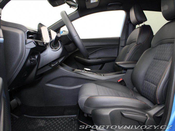 MG Ostatní modely MG3 1,5 Hybrid 197k. Exclusiv 2024