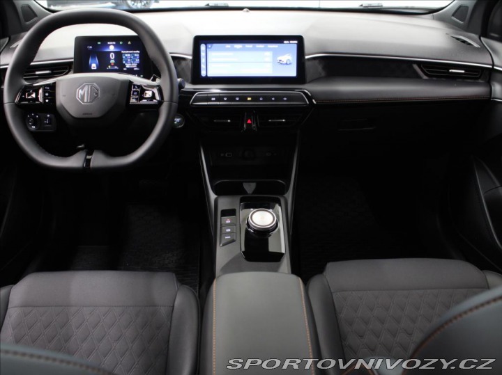 MG Ostatní modely MG3 1,5 Hybrid 197k. Exclusiv 2024