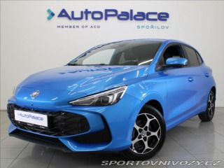 MG Ostatní modely MG3 1,5 Hybrid 197k. Exclusiv 2024