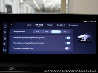 MG Ostatní modely MG3 1,5 Hybrid 197k. Exclusiv 2024