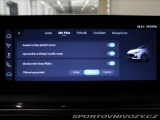 MG Ostatní modely MG3 1,5 Hybrid 197k. Exclusiv 2024