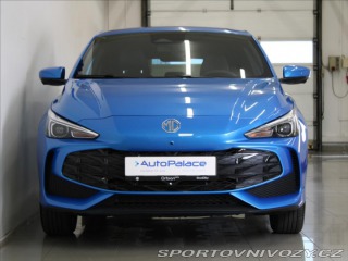 MG Ostatní modely MG3 1,5 Hybrid 197k. Exclusiv 2024