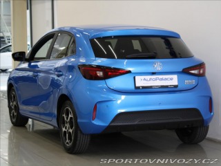 MG Ostatní modely MG3 1,5 Hybrid 197k. Exclusiv 2024