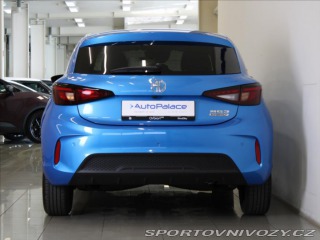 MG Ostatní modely MG3 1,5 Hybrid 197k. Exclusiv 2024