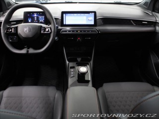 MG Ostatní modely MG3 1,5 Hybrid 197k. Exclusiv 2024