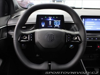 MG Ostatní modely MG3 1,5 Hybrid 197k. Exclusiv 2024