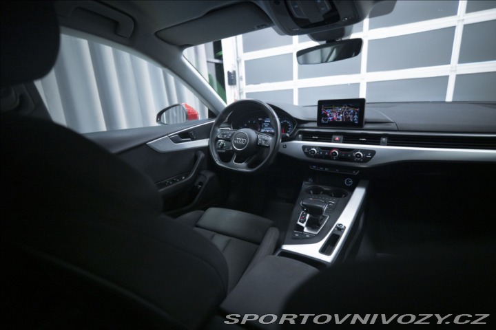 Audi A5 2,0 TDI SPORTBACK NAVI KA 2019