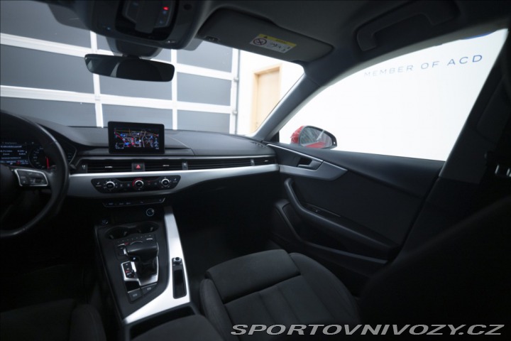Audi A5 2,0 TDI SPORTBACK NAVI KA 2019