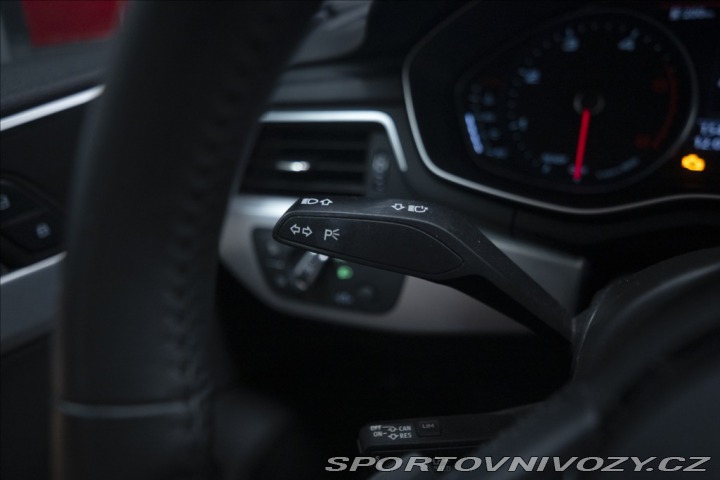 Audi A5 2,0 TDI SPORTBACK NAVI KA 2019