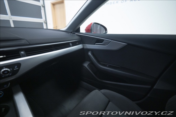 Audi A5 2,0 TDI SPORTBACK NAVI KA 2019