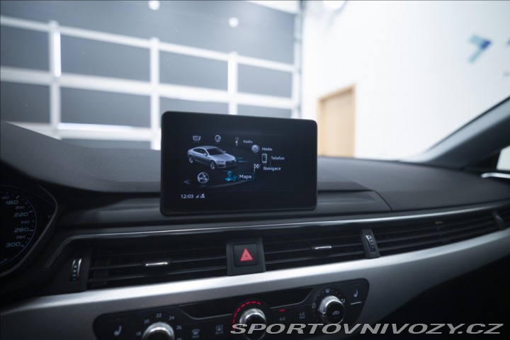 Audi A5 2,0 TDI SPORTBACK NAVI KA 2019
