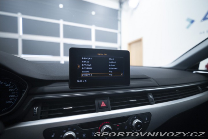 Audi A5 2,0 TDI SPORTBACK NAVI KA 2019