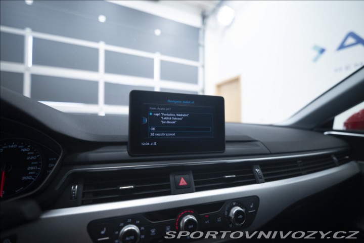 Audi A5 2,0 TDI SPORTBACK NAVI KA 2019