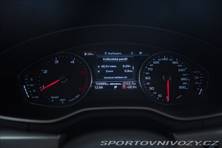 Audi A5 2,0 TDI SPORTBACK NAVI KA 2019