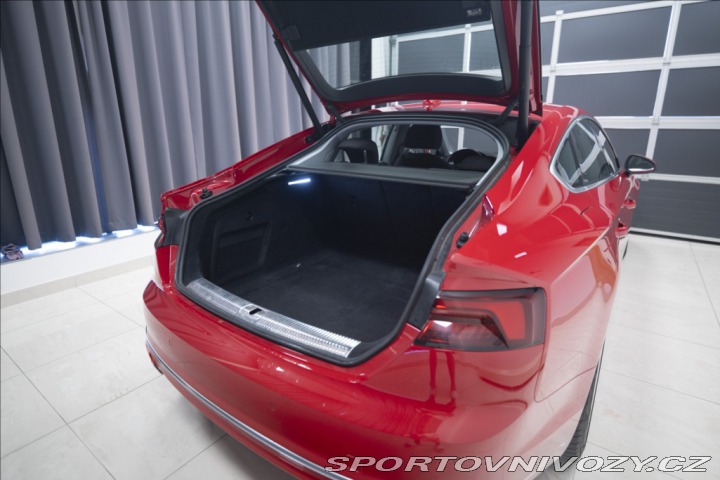 Audi A5 2,0 TDI SPORTBACK NAVI KA 2019