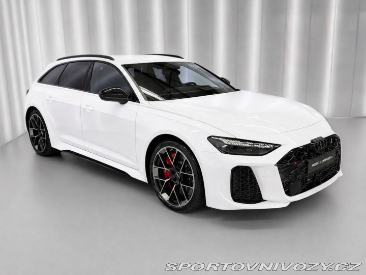 Audi RS5 AVANT 470KW QUATTRO, 285 2026