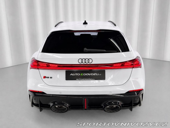 Audi RS5 AVANT 470KW QUATTRO, 285 2026