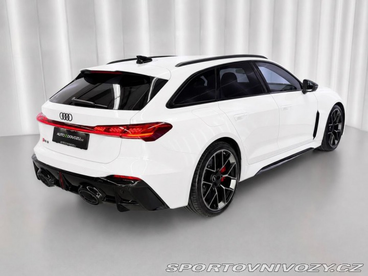 Audi RS5 AVANT 470KW QUATTRO, 285 2026
