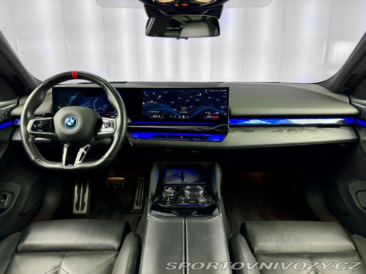 BMW i5 M60 xDrive 2024