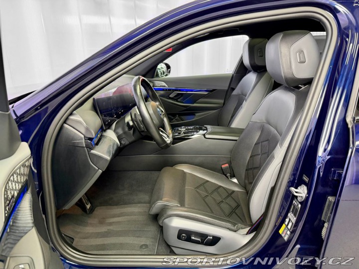 BMW i5 M60 xDrive M-PAKET, CARBO 2024
