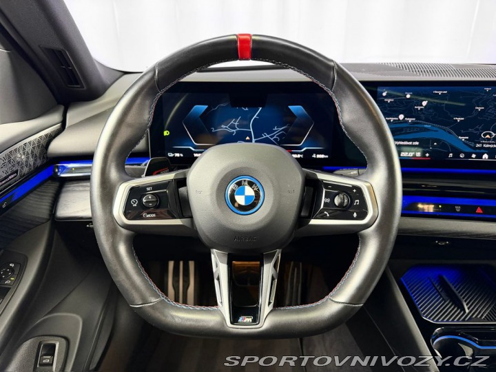 BMW i5 M60 xDrive 2024