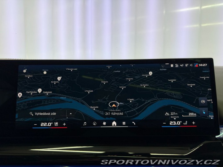 BMW i5 M60 xDrive 2024