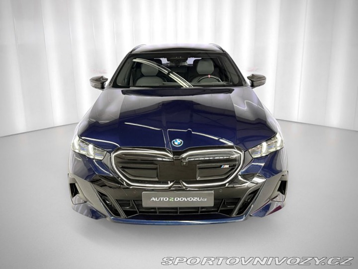 BMW i5 M60 xDrive 2024