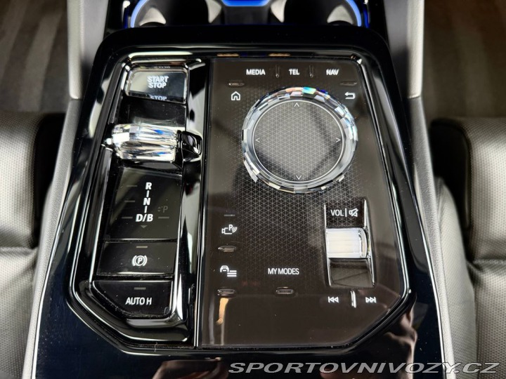 BMW i5 M60 xDrive 2024