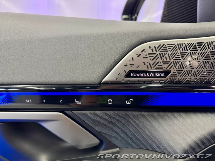 BMW i5 M60 xDrive 2024