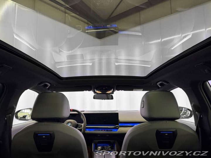 BMW i5 M60 xDrive 2024