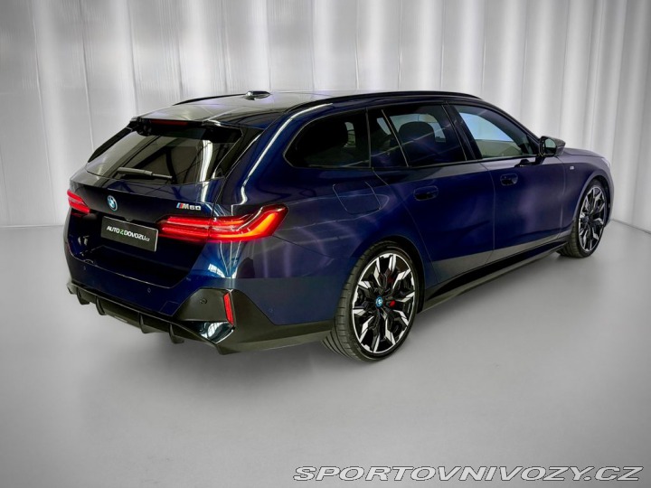 BMW i5 M60 xDrive 2024