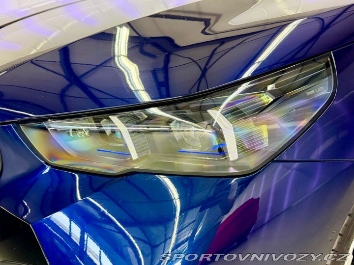 BMW i5 M60 xDrive 2024