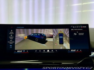 BMW i5 M60 xDrive 2024