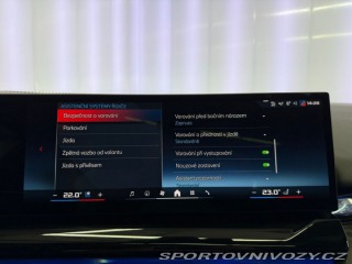 BMW i5 M60 xDrive 2024