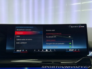 BMW i5 M60 xDrive 2024