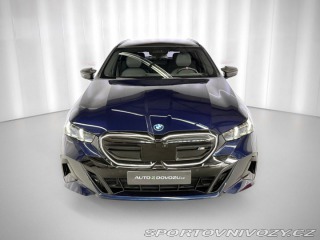 BMW i5 M60 xDrive 2024
