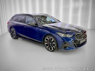 BMW i5 M60 xDrive 2024