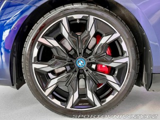 BMW i5 M60 xDrive 2024