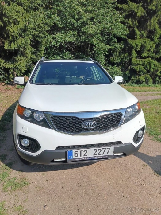 Kia Ostatní modely Sorento 2,2 CRDI 4WD 145kW, 4x4