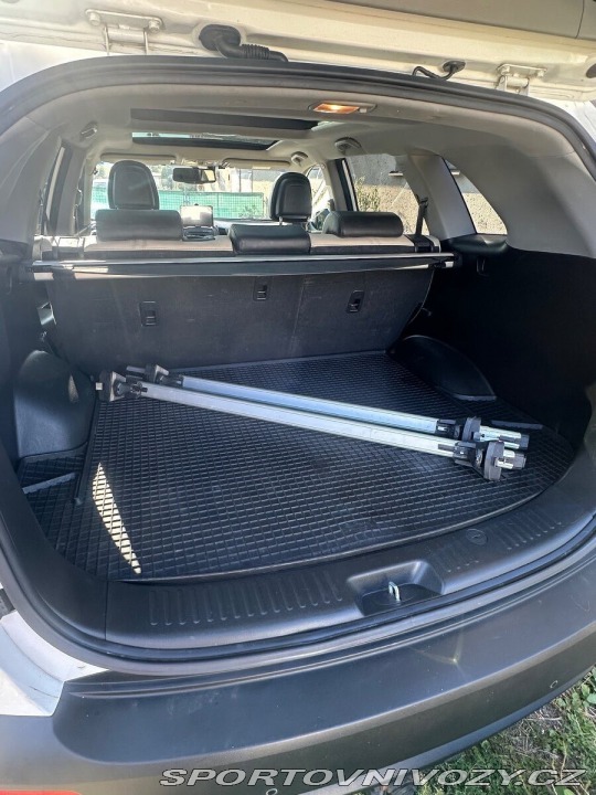 Kia Ostatní modely Sorento 2,2 CRDI 4WD 145kW, 4x4 1800