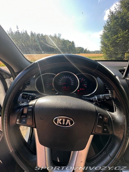 Kia Ostatní modely Sorento 2,2 CRDI 4WD 145kW, 4x4 1800
