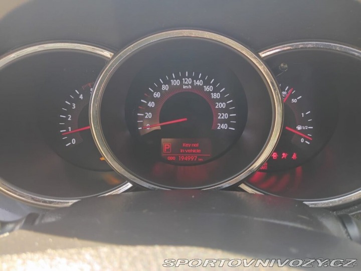 Kia Ostatní modely Sorento 2,2 CRDI 4WD 145kW, 4x4 1800