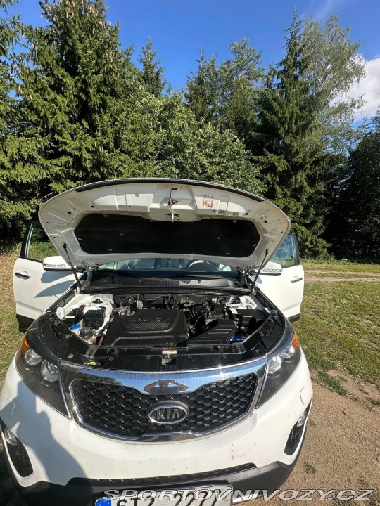 Kia Ostatní modely Sorento 2,2 CRDI 4WD 145kW, 4x4 1800