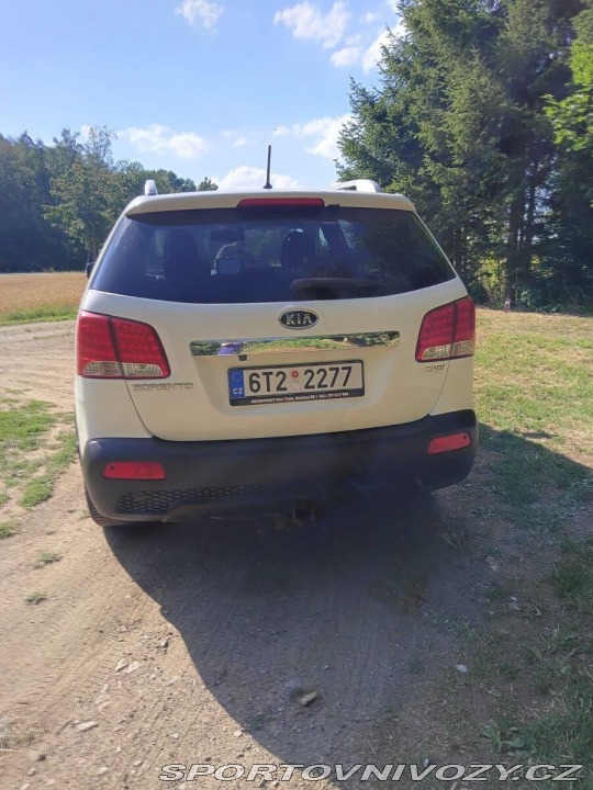 Kia Ostatní modely Sorento 2,2 CRDI 4WD 145kW, 4x4 1800