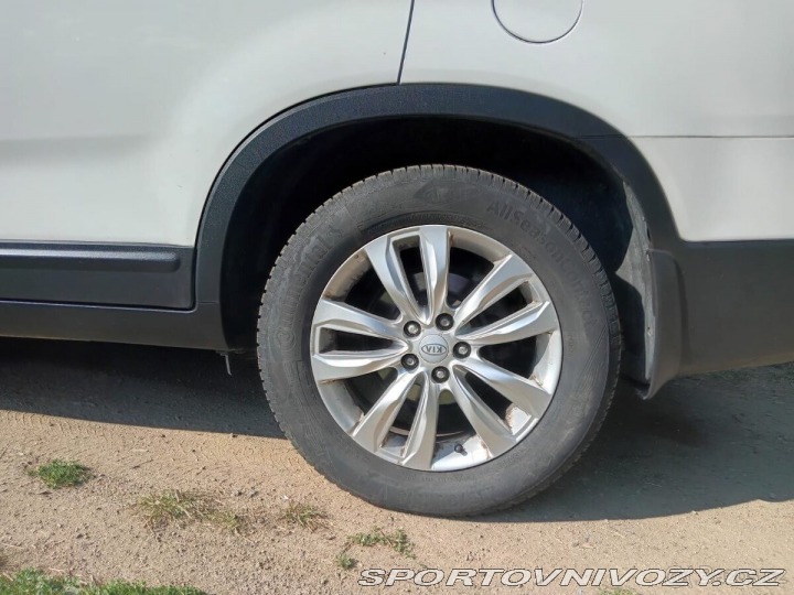 Kia Ostatní modely Sorento 2,2 CRDI 4WD 145kW, 4x4 1800