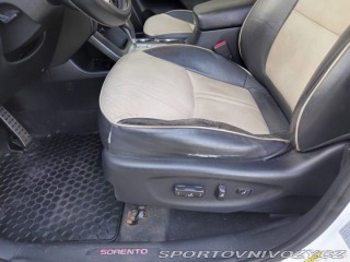 Kia Ostatní modely Sorento 2,2 CRDI 4WD 145kW, 4x4 1800