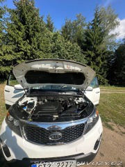 Kia Ostatní modely Sorento 2,2 CRDI 4WD 145kW, 4x4 1800