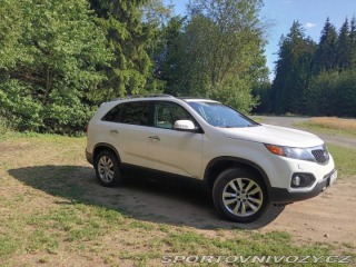 Kia Ostatní modely Sorento 2,2 CRDI 4WD 145kW, 4x4 1800